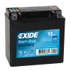 Autobatéria EXIDE AGM START-STOP 12V 13Ah 200A EK131, Autobateria-EXIDE-AGM-START-STOP-12V-13Ah-200A-EK131