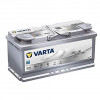 autobateria-varta-silver-dynamic-agm-12v-105ah-950a-h15, Autobateria VARTA Silver Dynamic AGM 12V 105Ah 950A H15